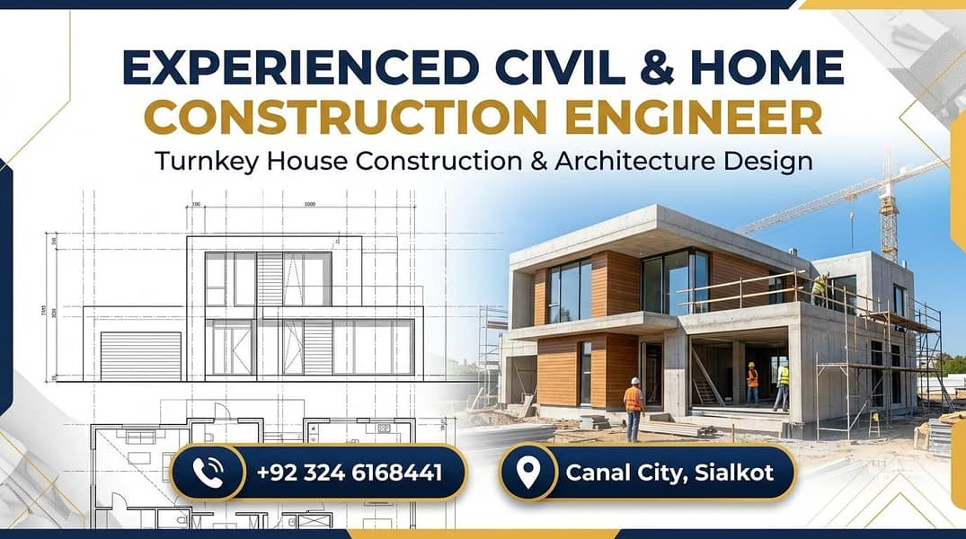 CIVIL & HOME CONSTRUCTION ENGINEER 0
