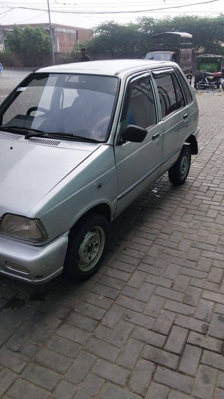 Mehran VXR 2005 Model 9