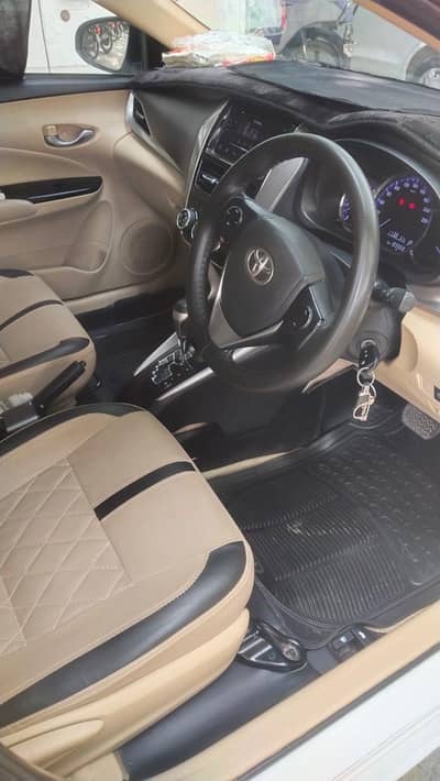 Toyota Yaris 2022