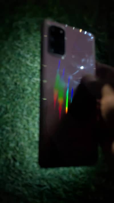Samsung Mobile S20 Plus