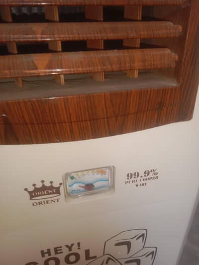 orant air cooler good candishan. 03121178307 rabra