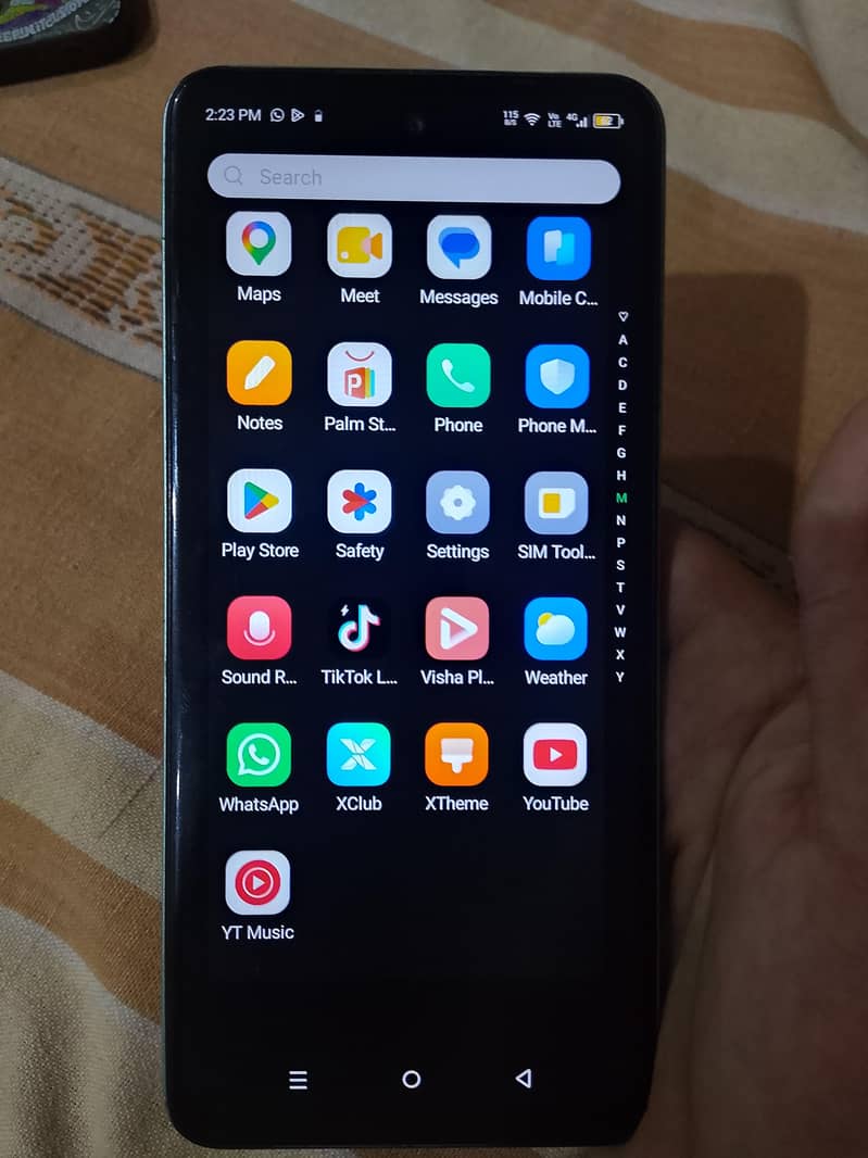 Infinix Smart 8 1