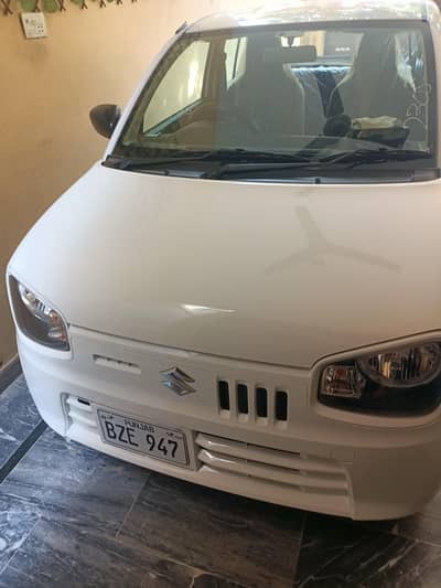 Suzuki Alto 2026