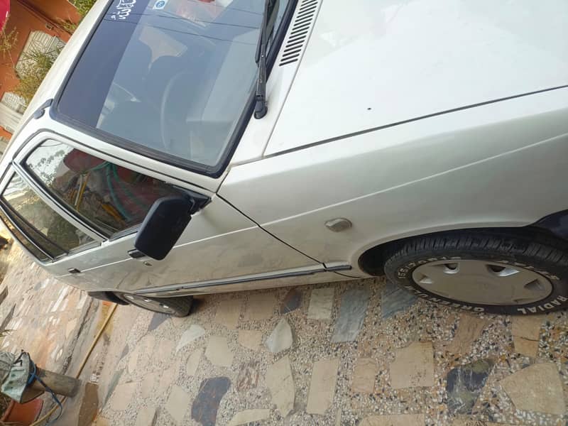 Suzuki Mehran VX 2012 3