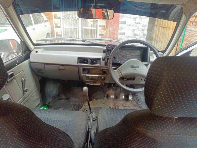 Suzuki Mehran VX 2012 11