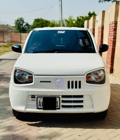 Suzuki Alto 2025
