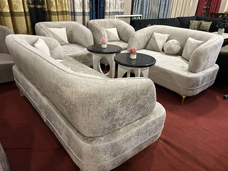 C type sofa set 1