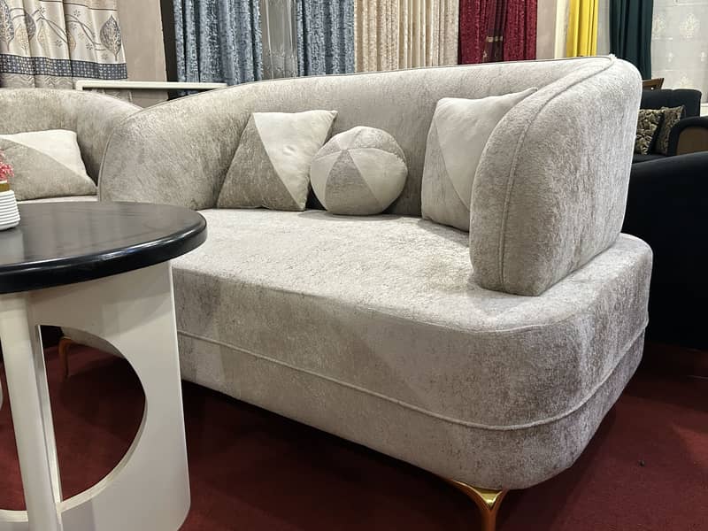 C type sofa set 6