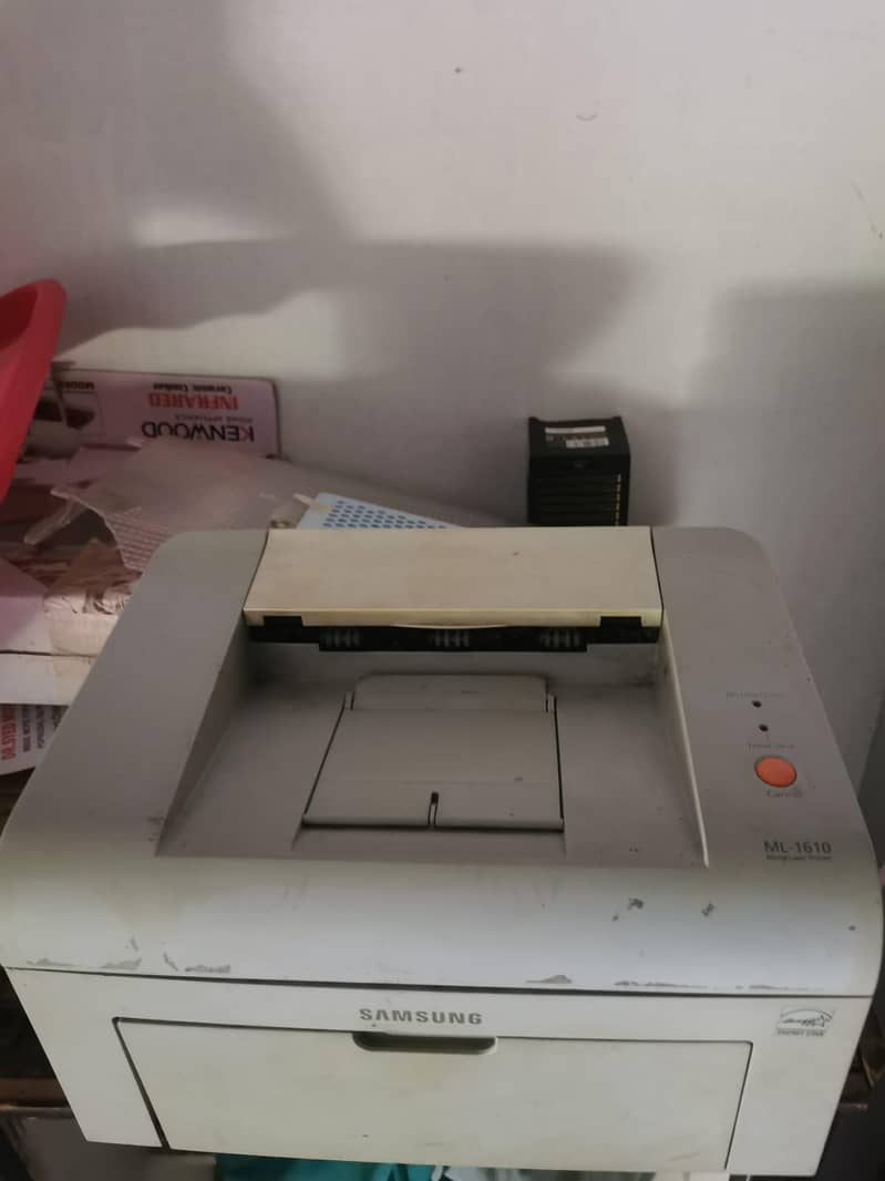 Samsung laser printer 0