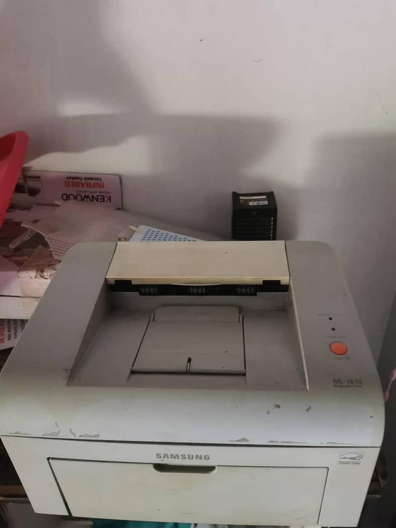 Samsung laser printer 1