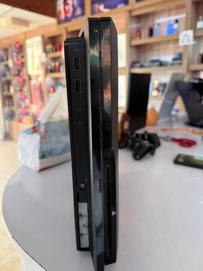 playstation 3 slim 230 gb jailbreak