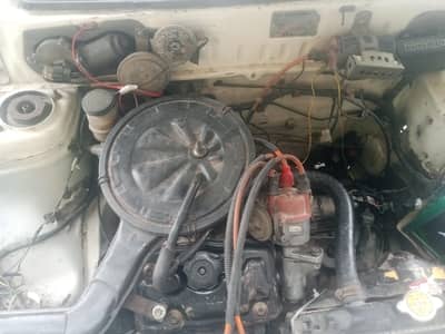 Suzuki Mehran VXR 2003