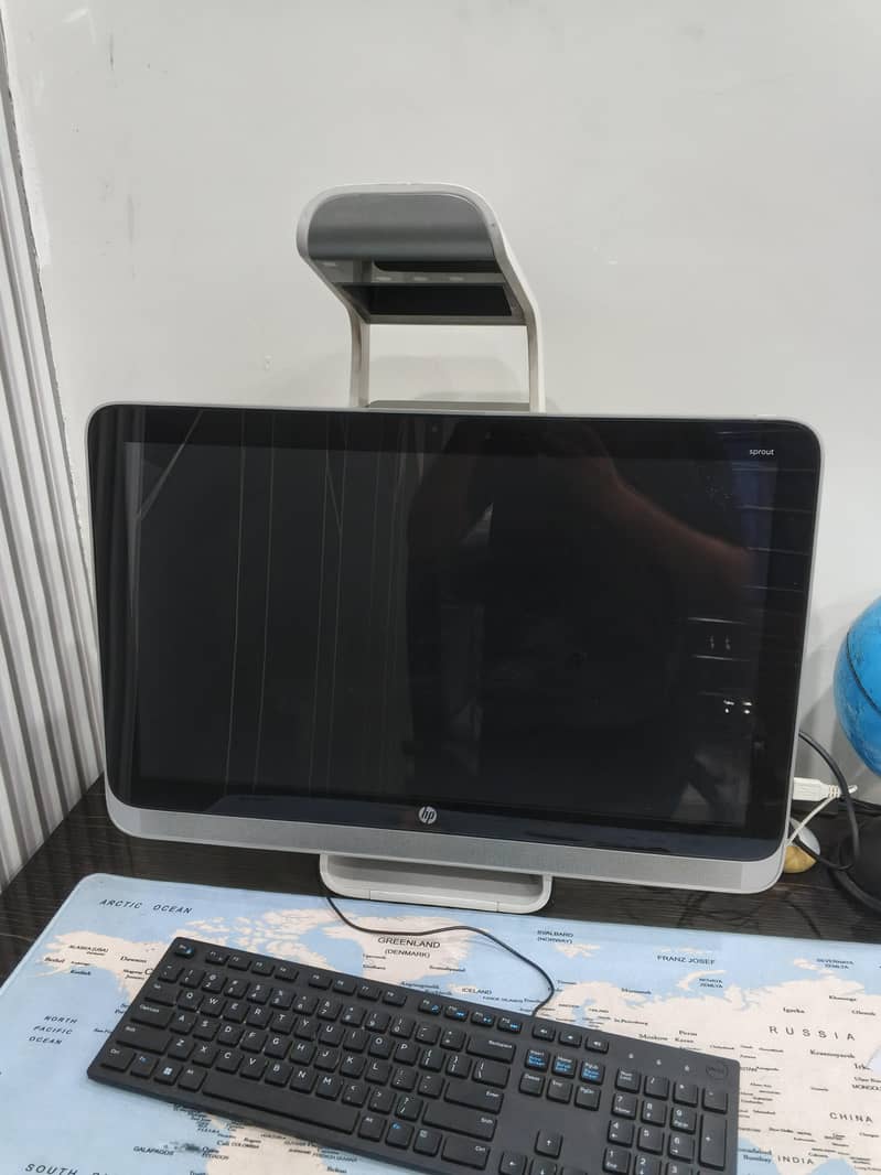 ho sprout workstation 3