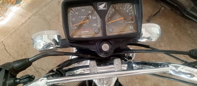 Hona 125cc self start bike model 2025 for sale