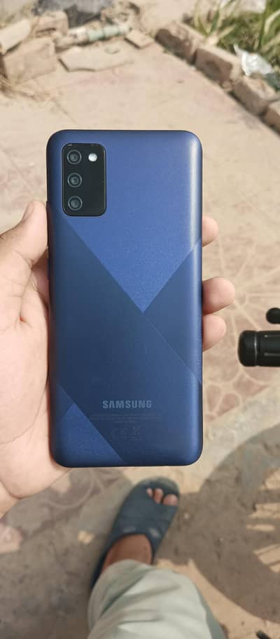 Samsung Galaxy A02s 4/64 pta approved