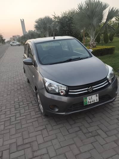 Suzuki Cultus VXl 2018