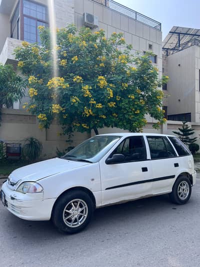 Suzuki Cultus VXR 2004
