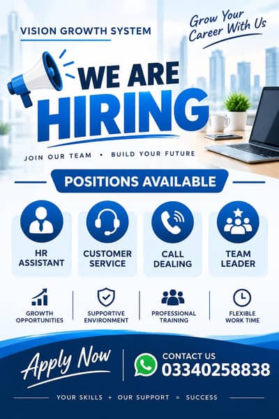 Job hiring