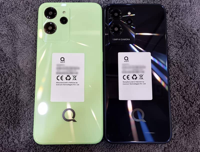 QMobile QSmart Blaze 0
