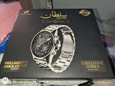 SULTAN TH - SMART WATCH