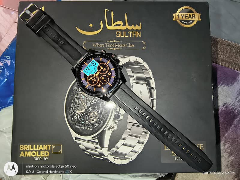 SULTAN TH - SMART WATCH 1