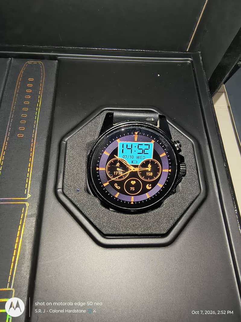 SULTAN TH - SMART WATCH 2