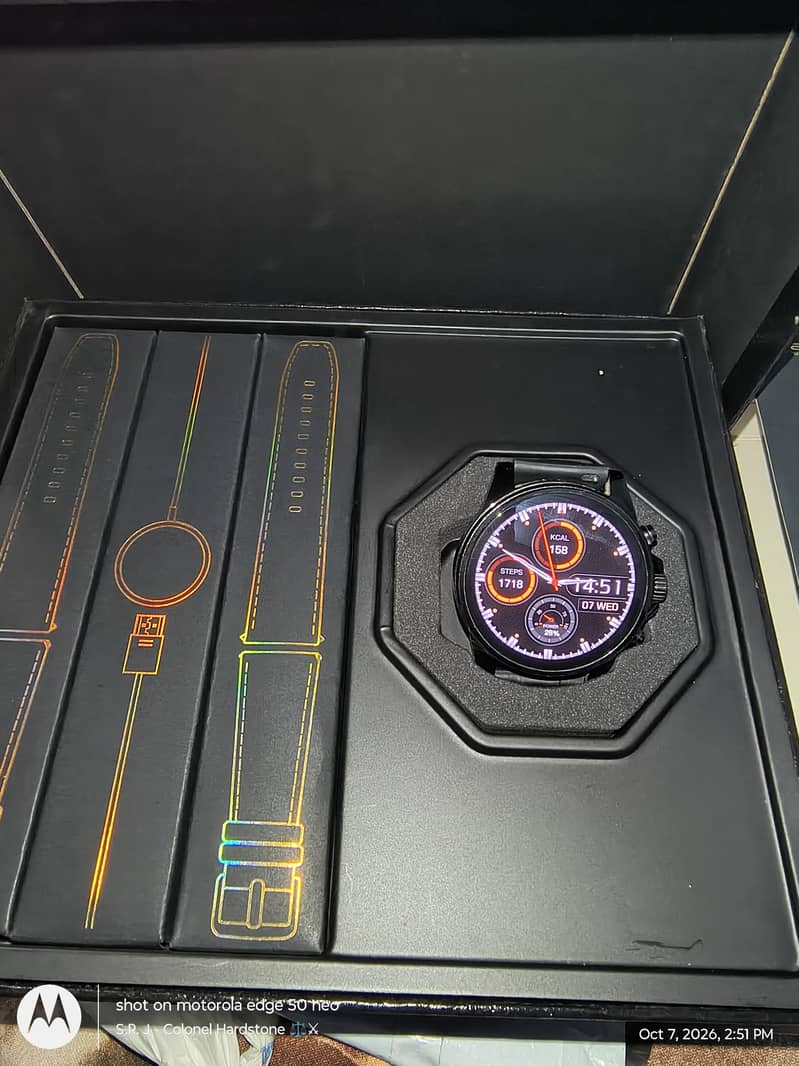 SULTAN TH - SMART WATCH 4