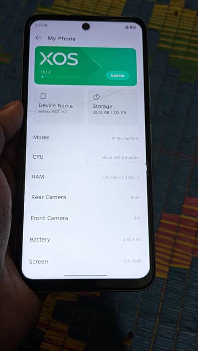 Infinix Hot 6
