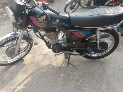 Honda cg 125