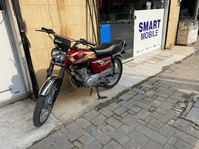 Honda 125 24/25
