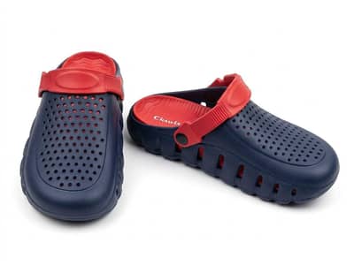 chawla men's crocs in three colour size avaliable 7 to 10