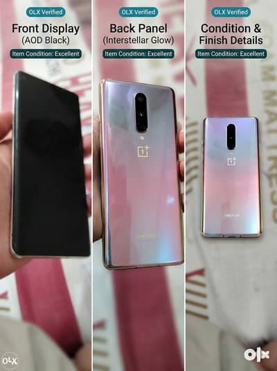 One Plus 8