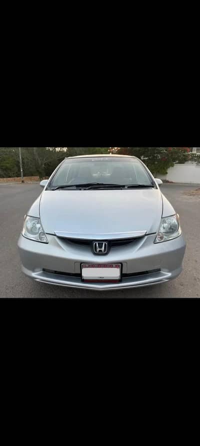 Honda City IDSI 2005   vario