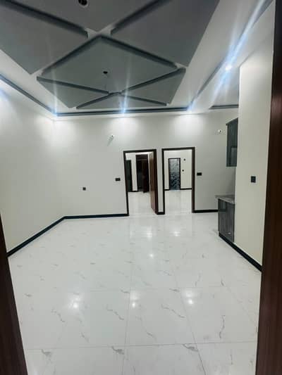 Brand New West Open 3 Bed DD with Roof & Car Parking | FB Area Block 09