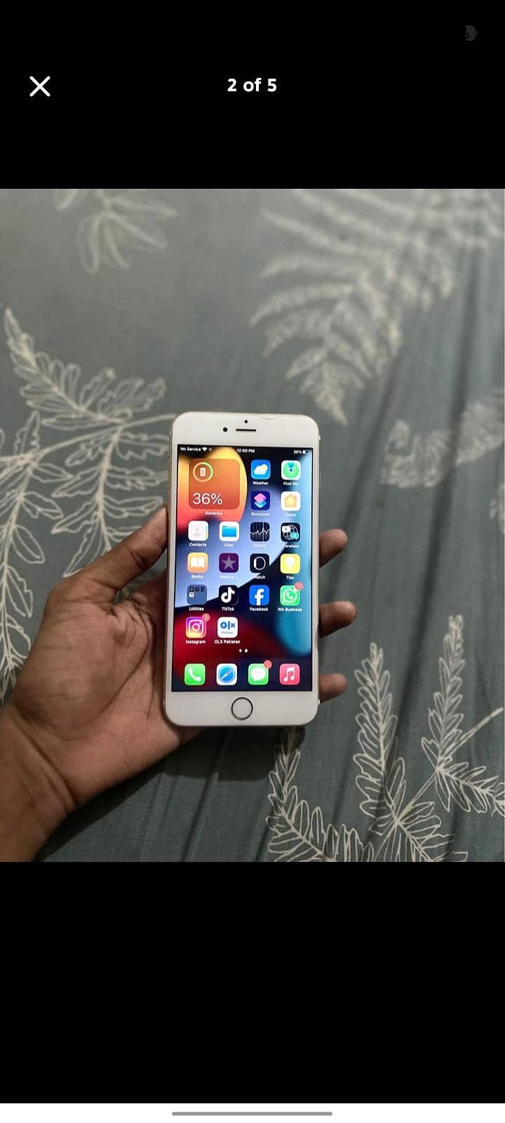 Apple iPhone 6S 1