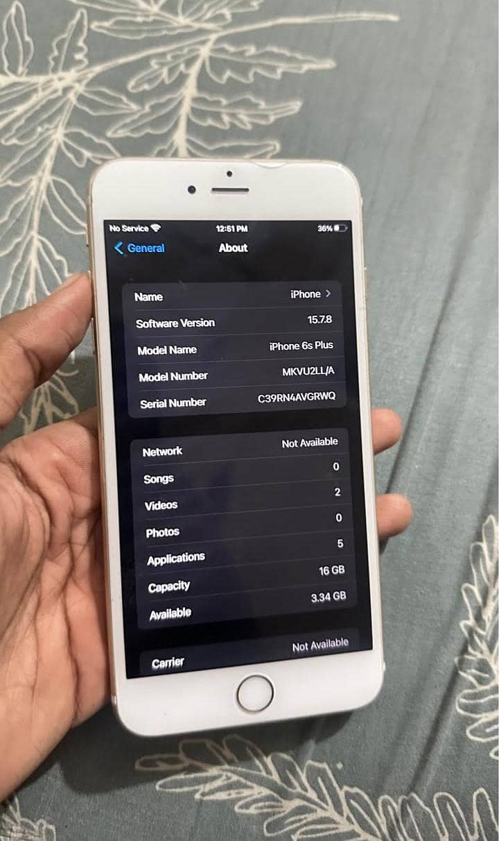 Apple iPhone 6S 3