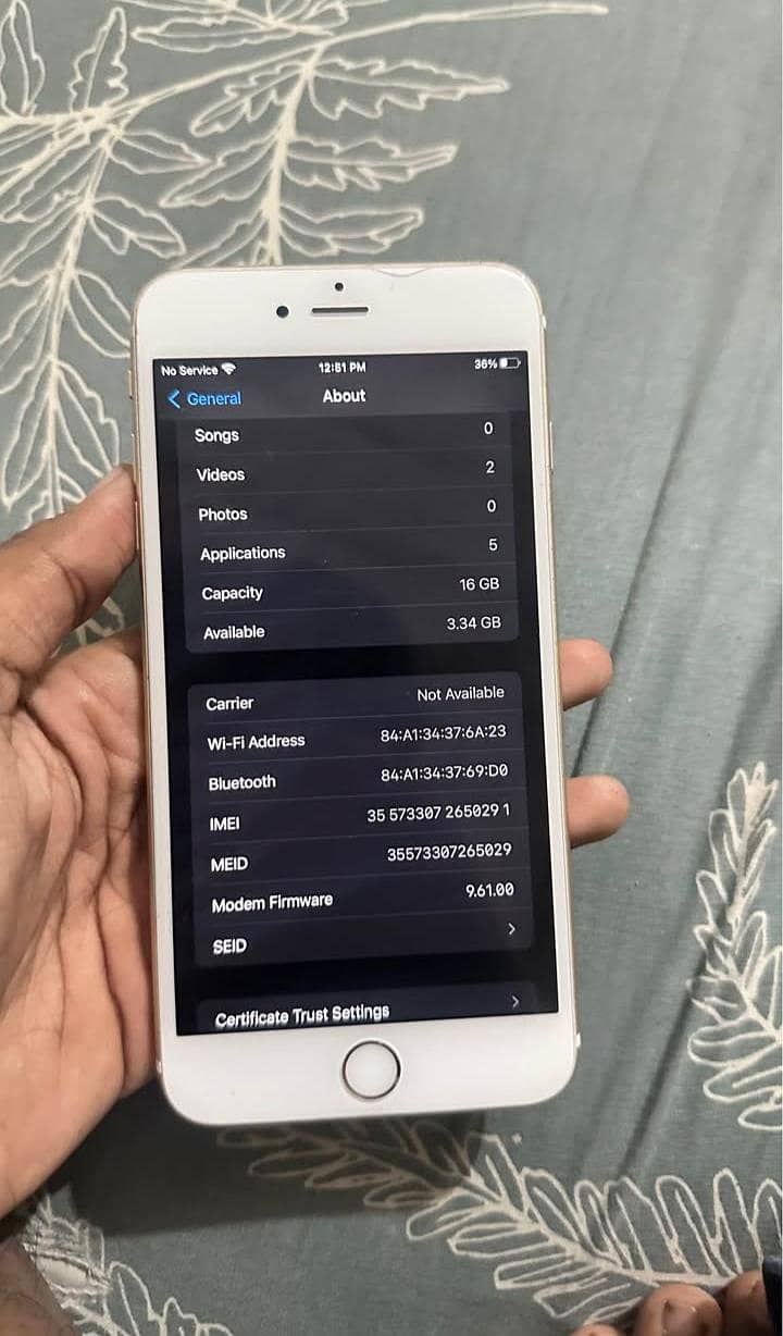 Apple iPhone 6S 5