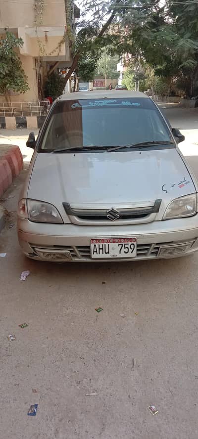 Suzuki Cultus VXR 2005