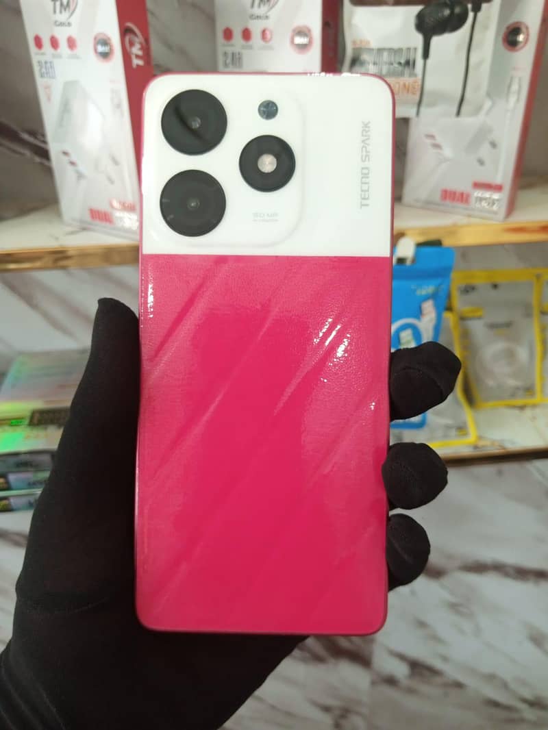 Tecno Spark 10 Pro 1