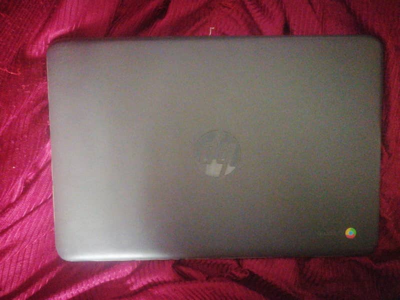 HP Chromebook 1