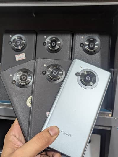 Aquos r7 official PTA 12/256
