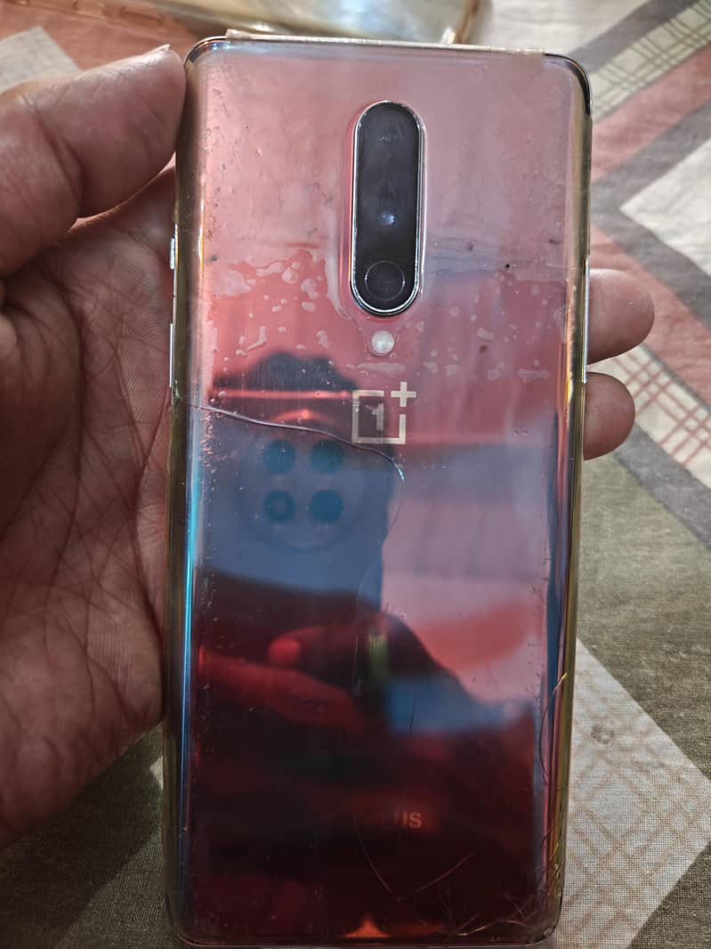 One Plus 8 0