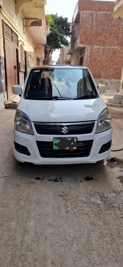 Suzuki Wagon R 2018