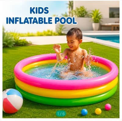 Baby swimiming pool