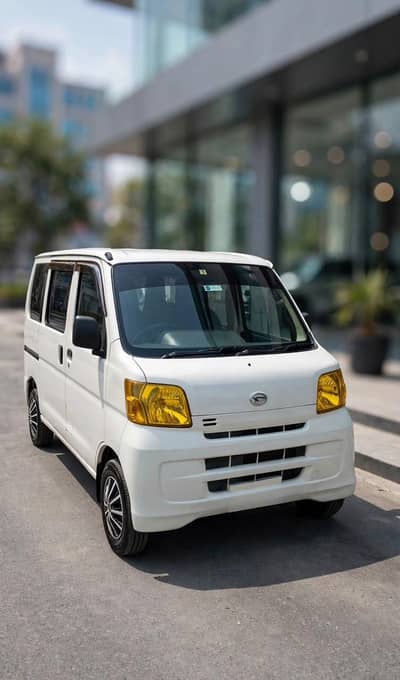 Daihatsu Hijet 2014/2017