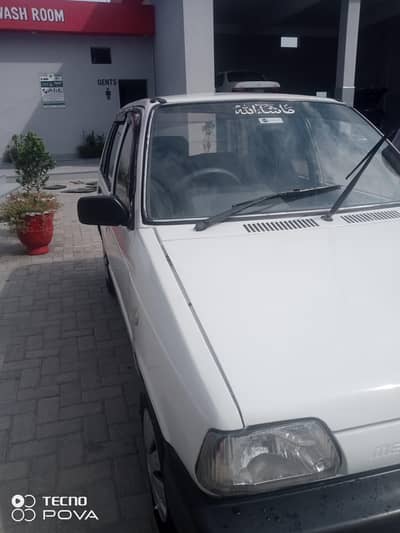 Suzuki Mehran VXR 2003