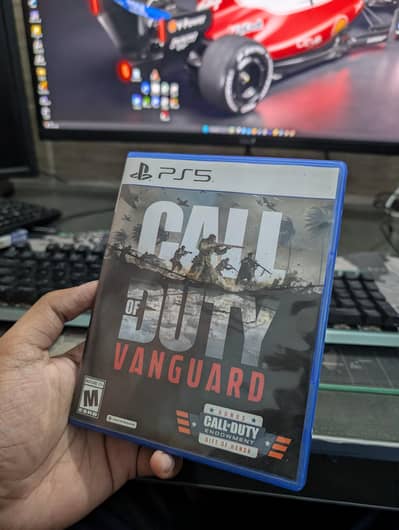 Call of Duty Vanguard