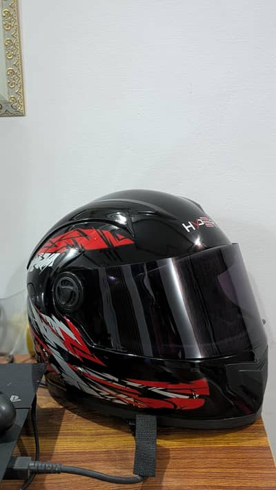 helmet