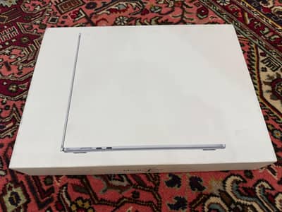 MacBook Air 15 inch