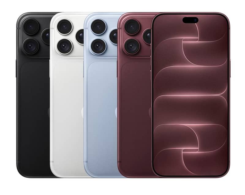 Apple iPhone 15 Pro Max 5